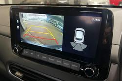 2022 Hyundai Kona Elite