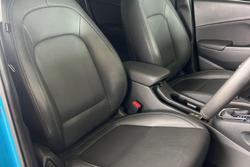 2022 Hyundai Kona Elite