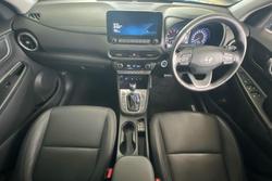 2022 Hyundai Kona Elite