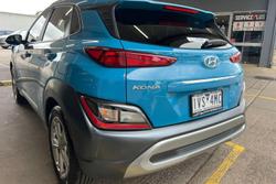 2022 Hyundai Kona Elite