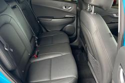 2022 Hyundai Kona Elite