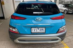 2022 Hyundai Kona Elite