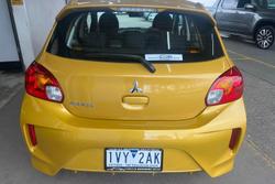 2021 Mitsubishi Mirage ES