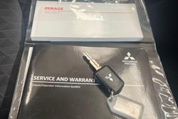 2021 Mitsubishi Mirage ES