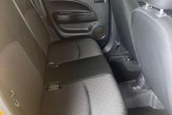 2021 Mitsubishi Mirage ES