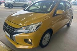 2021 Mitsubishi Mirage ES