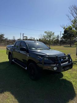 2022 Mitsubishi Triton GLX-R