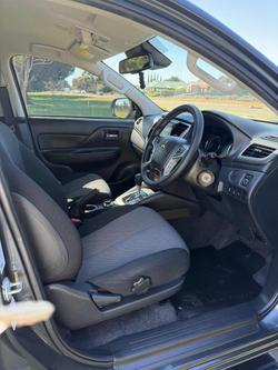 2022 Mitsubishi Triton GLX-R