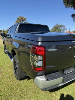 2022 Mitsubishi Triton GLX-R