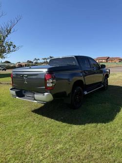 2022 Mitsubishi Triton GLX-R