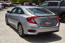 2019 Honda Civic VTi