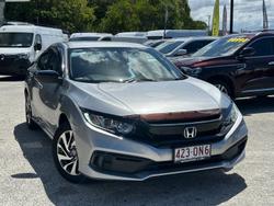 2019 Honda Civic VTi