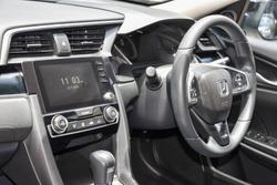 2019 Honda Civic VTi