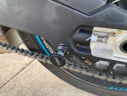 2025 CFMOTO 2025 CF Moto 675CC 675SR-R ABS NEBULA BLACK