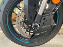 2025 CFMOTO 2025 CF Moto 675CC 675SR-R ABS NEBULA BLACK