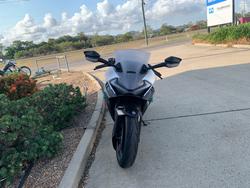 2025 CFMOTO 2025 CF Moto 675CC 675SR-R ABS NEBULA BLACK