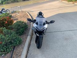 2025 CFMOTO 2025 CF Moto 675CC 675SR-R ABS NEBULA BLACK