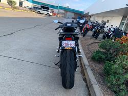 2025 CFMOTO 2025 CF Moto 675CC 675SR-R ABS NEBULA BLACK