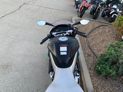 2025 CFMOTO 2025 CF Moto 675CC 675SR-R ABS NEBULA BLACK