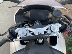 2025 CFMOTO 2025 CF Moto 675CC 675SR-R ABS NEBULA BLACK