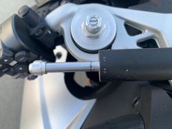 2025 CFMOTO 2025 CF Moto 675CC 675SR-R ABS NEBULA BLACK