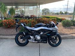 2025 CFMOTO 2025 CF Moto 675CC 675SR-R ABS NEBULA BLACK