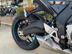 2025 CFMOTO 2025 CF Moto 675CC 675SR-R ABS NEBULA BLACK