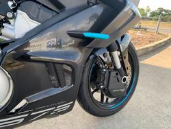 2025 CFMOTO 2025 CF Moto 675CC 675SR-R ABS NEBULA BLACK