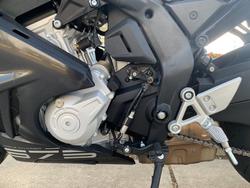 2025 CFMOTO 2025 CF Moto 675CC 675SR-R ABS NEBULA BLACK