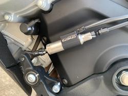 2025 CFMOTO 2025 CF Moto 675CC 675SR-R ABS NEBULA BLACK