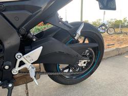 2025 CFMOTO 2025 CF Moto 675CC 675SR-R ABS NEBULA BLACK