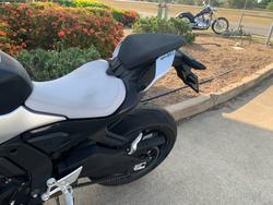 2025 CFMOTO 2025 CF Moto 675CC 675SR-R ABS NEBULA BLACK