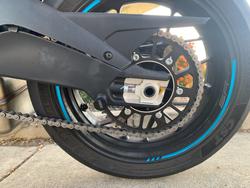 2025 CFMOTO 2025 CF Moto 675CC 675SR-R ABS NEBULA BLACK