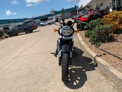 2024 Royal Enfield SUPER METEOR 650 Green