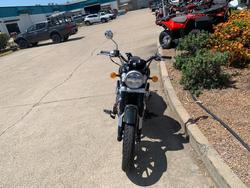 2024 Royal Enfield SUPER METEOR 650 Green