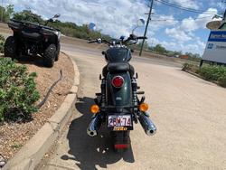 2024 Royal Enfield SUPER METEOR 650 Green