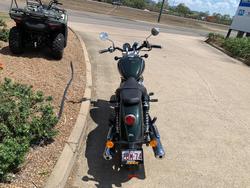 2024 Royal Enfield SUPER METEOR 650 Green