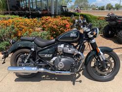 Royal Enfield Super Meteor 650