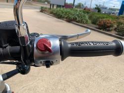 2024 Royal Enfield SUPER METEOR 650 Green