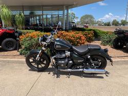 2024 Royal Enfield SUPER METEOR 650 Green