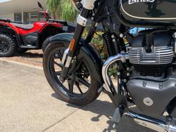 2024 Royal Enfield SUPER METEOR 650 Green