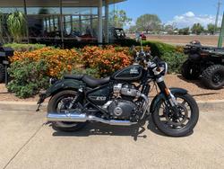 2024 Royal Enfield SUPER METEOR 650 Green