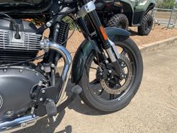 2024 Royal Enfield SUPER METEOR 650 Green