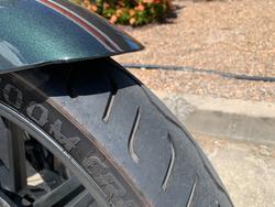 2024 Royal Enfield SUPER METEOR 650 Green