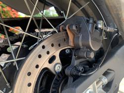 2024 CFMOTO 450 MT Tundra Grey