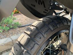 2024 CFMOTO 450 MT Tundra Grey