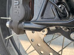 2024 CFMOTO 450 MT Tundra Grey