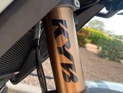 2024 CFMOTO 450 MT Tundra Grey