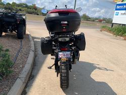 2024 CFMOTO 450 MT Tundra Grey