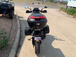 2024 CFMOTO 450 MT Tundra Grey